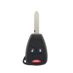 Chrysler Dodge Jeep 3 Button Remote Head Key 2004-2016 for OHT692427AA / OHT692713AA